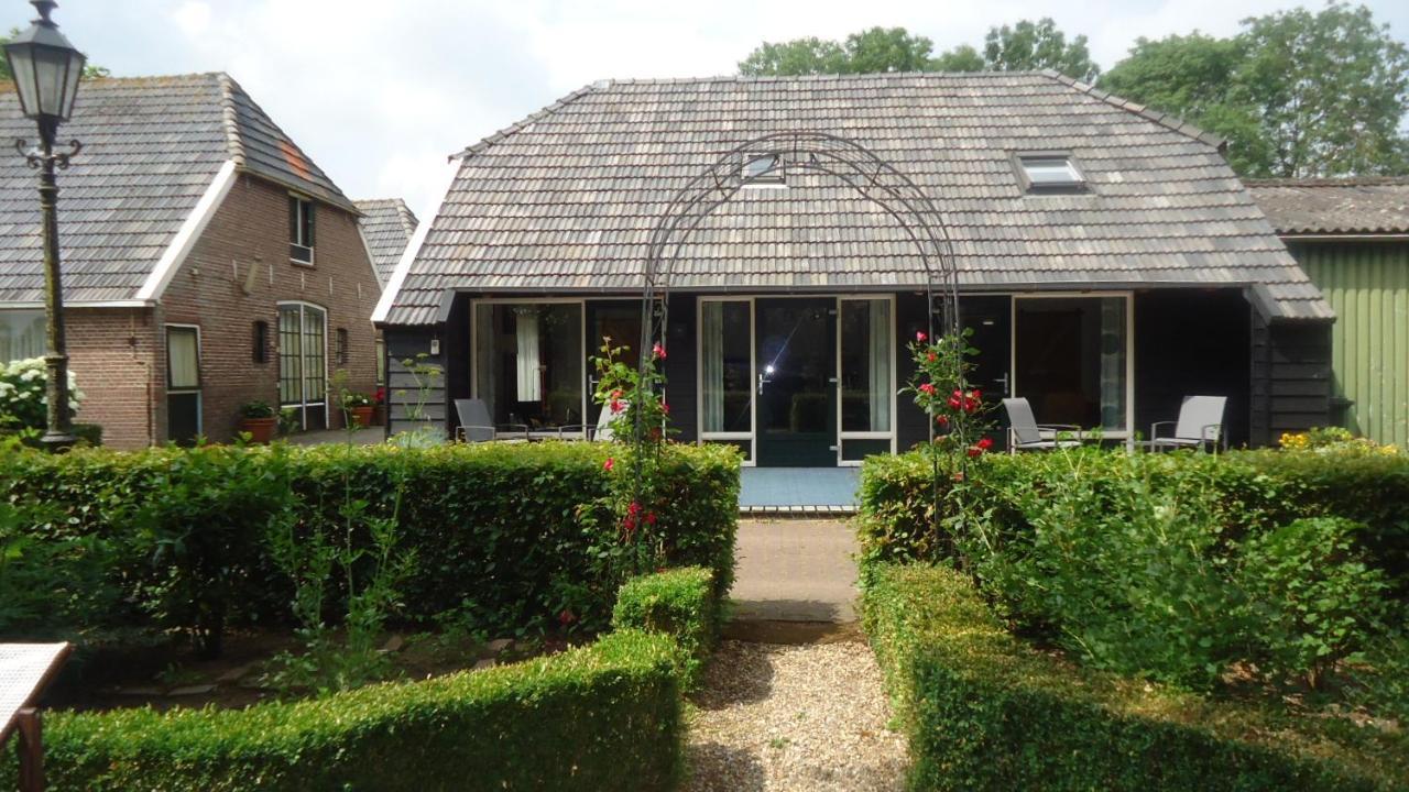 즈볼레 Klein Vreugderijk B&B 외부 사진