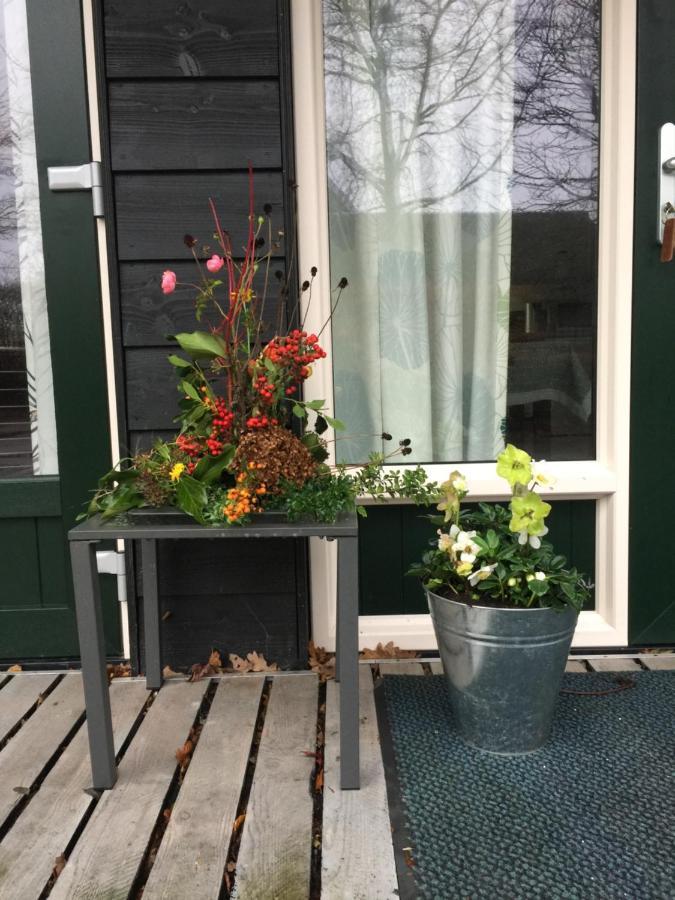 즈볼레 Klein Vreugderijk B&B 외부 사진