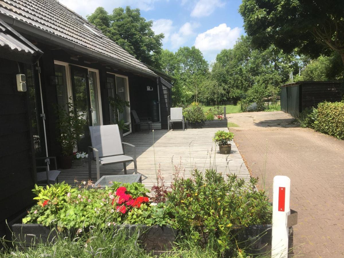 즈볼레 Klein Vreugderijk B&B 외부 사진