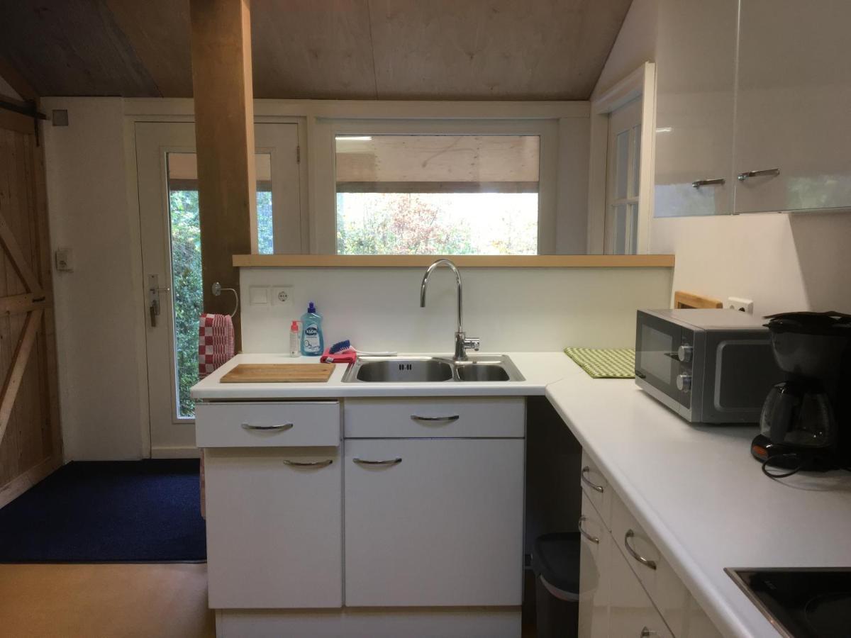 즈볼레 Klein Vreugderijk B&B 외부 사진