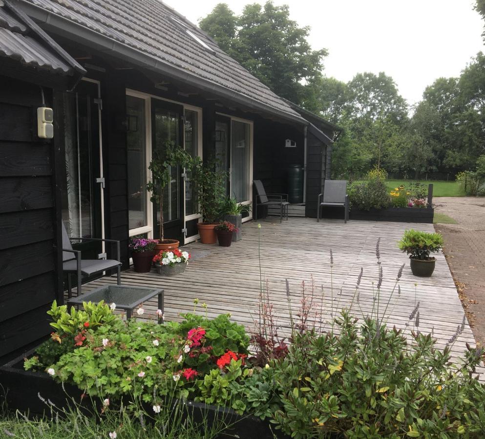 즈볼레 Klein Vreugderijk B&B 외부 사진
