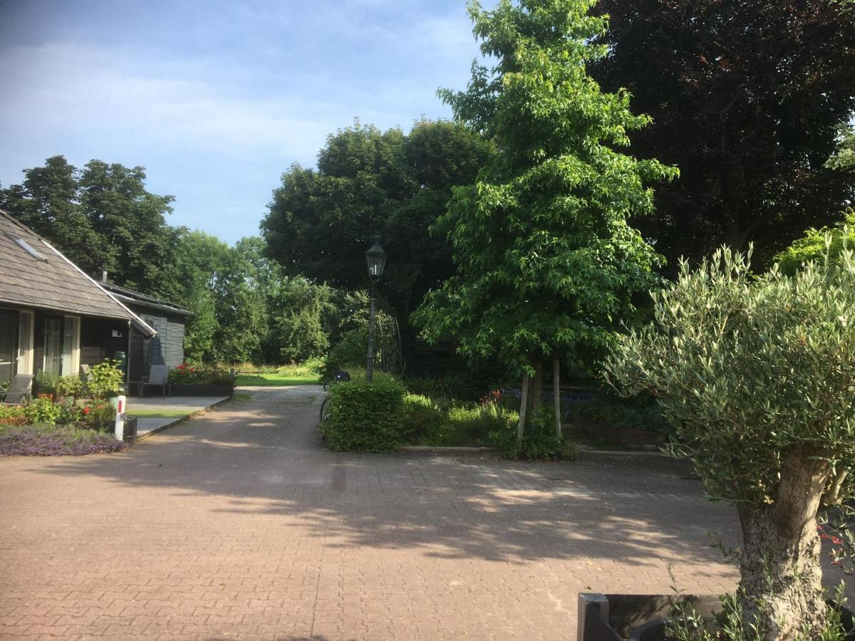즈볼레 Klein Vreugderijk B&B 외부 사진