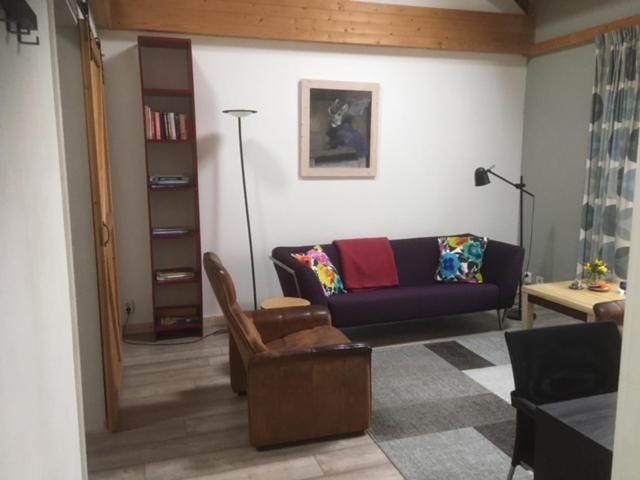 즈볼레 Klein Vreugderijk B&B 외부 사진